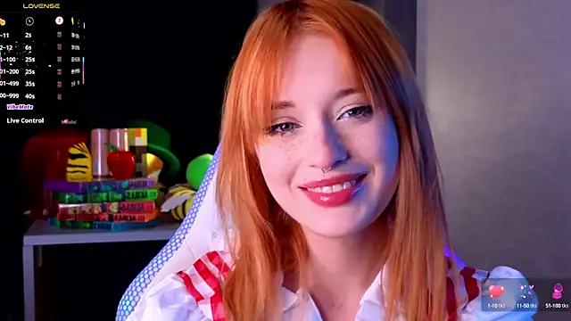 Hisoka akerley online show from 10-09-25, 05:33