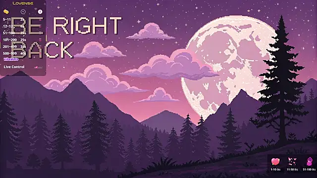 Hisoka akerley online show from 11-30-25, 07:40