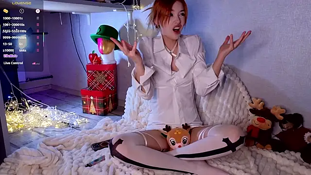 Hisoka akerley online show from 02-02-26, 06:50