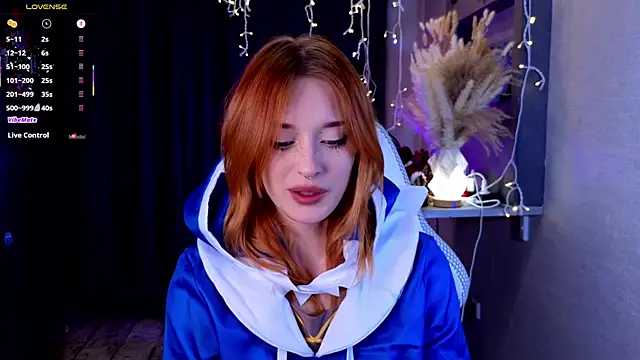 Hisoka akerley online show from 04-16-26, 09:39