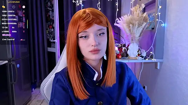 Hisoka akerley online show from 05-18-26, 06:47