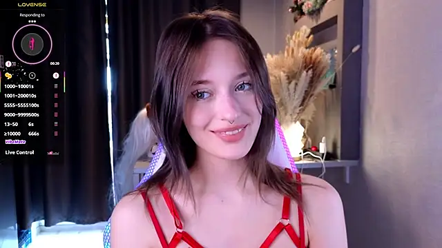 Hisoka akerley online show from 05-28-26, 04:21