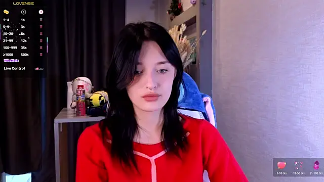 Hisoka akerley online show from 07-13-26, 03:53