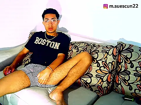 MARXSUESCUN1 online show from 02-18-25, 08:36