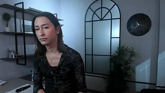 Georgina Palacios  online show from 03-22-26, 03:43