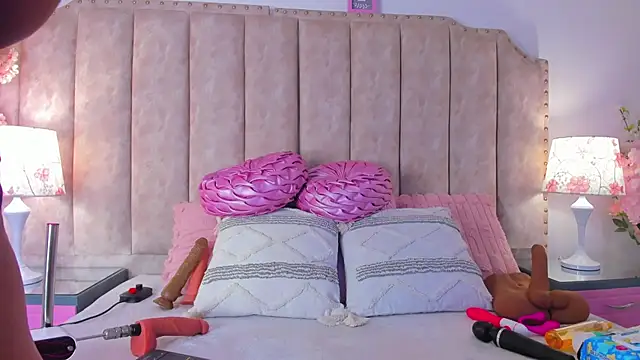 BrithanyParker  online show from 02-20-26, 04:53