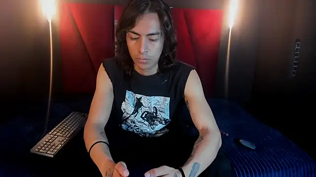 ParanoidTemptaion  online show from 02-20-25, 12:36