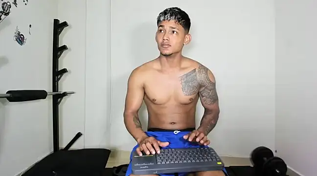Blackhot000 online show from 03-20-25, 01:59