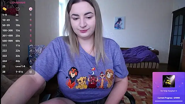 YourSwetiwGirl online show from 02-06-26, 11:13