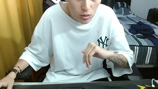 duo peludoo online show from 03-06-26, 01:18