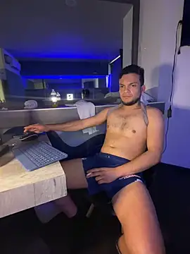 Brunohornyxh online show from 02-02-26, 03:44