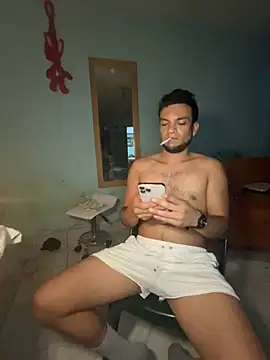 Brunohornyxh online show from 02-28-26, 11:17