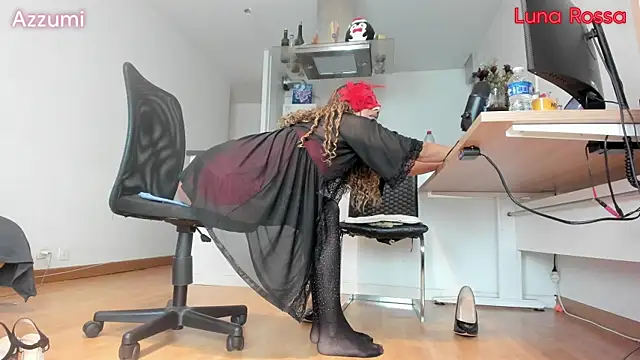 LunaRossaCam online show from 04-02-26, 07:55