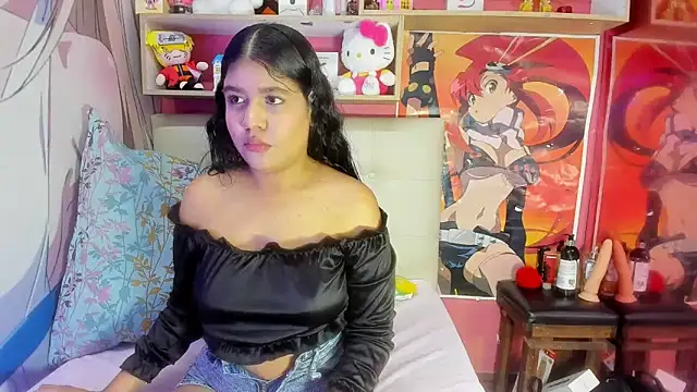 EvansDarling online show from 06-01-26, 04:52