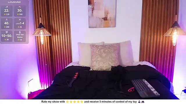 Stefy Harris online show from 05-09-26, 03:45