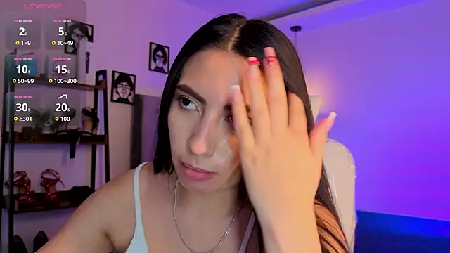 Miller Vanessa  online show from 03-05-26, 08:27