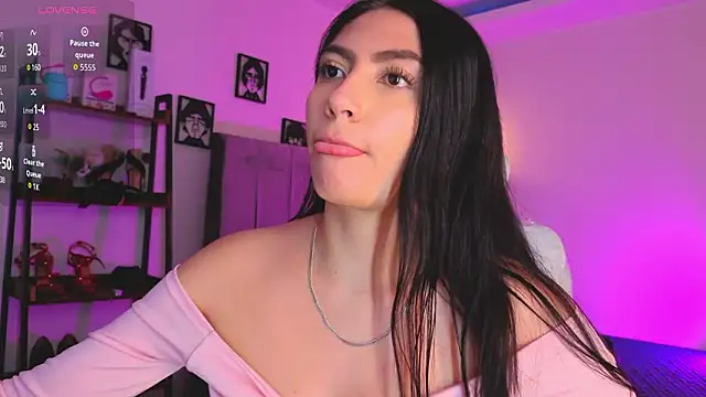 Miller Vanessa  online show from 03-14-26, 08:36