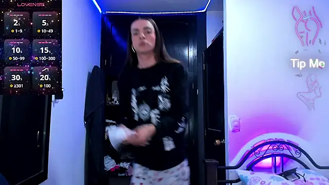 Dollcatalina online show from 01-12-26, 06:18