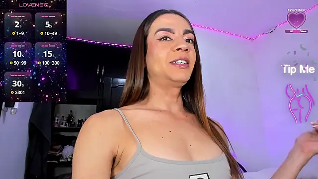 Dollcatalina online show from 03-21-26, 02:27