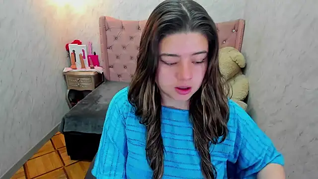 Lianngrace online show from 01-17-26, 11:48