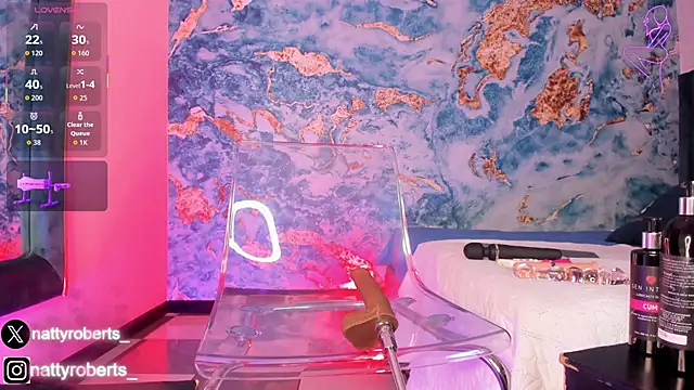 Snapshot of Natty_roberts_ chatting on 03-11-26, 11:11 Natty roberts online show from 03-11-26, 11:11