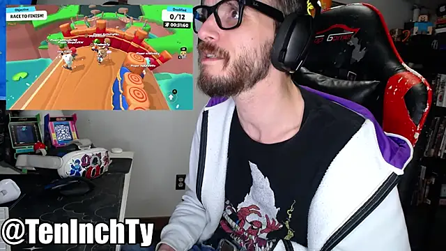 teninchty online show from 04-07-26, 03:07