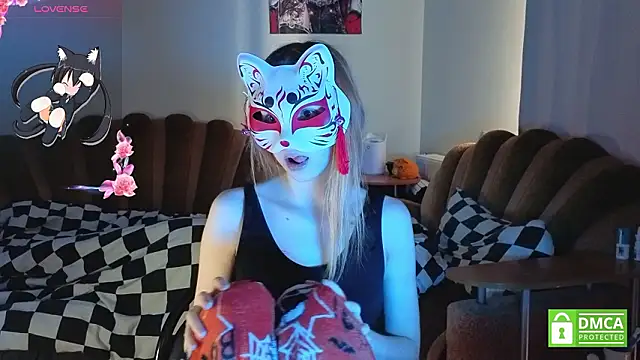 YumikoMori online show from 03-30-26, 09:21