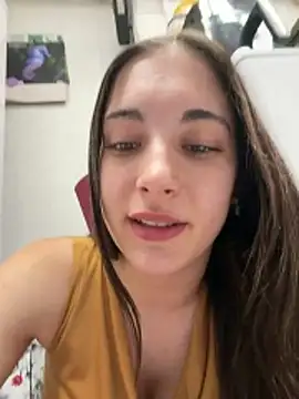 Snapshot of sexymelli18 chatting on 06-03-26, 02:33 sexymelli18 online show from 06-03-26, 02:33