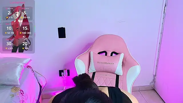 Peach Rose  online show from 03-31-26, 11:49