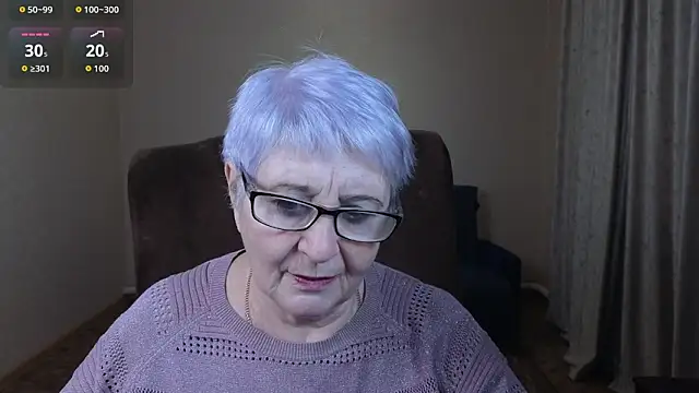 Sandra Snowflake online show from 02-06-26, 04:06