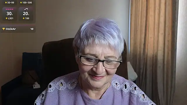 Sandra Snowflake online show from 02-11-26, 10:42