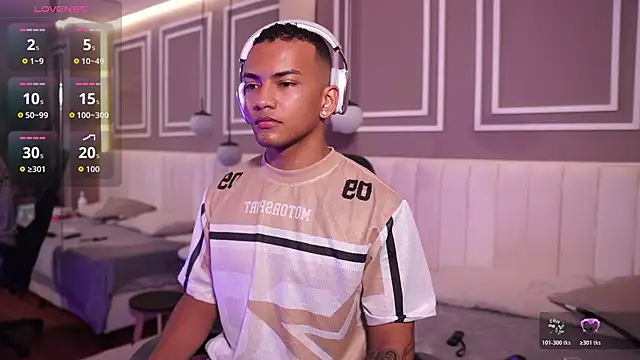 Rafa2004Cruz online show from 02-12-26, 12:55