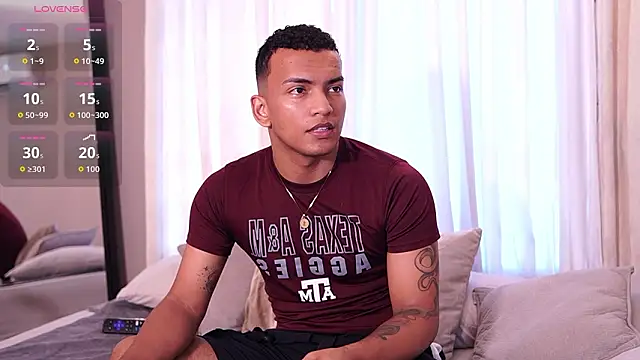 Rafa2004Cruz online show from 03-22-26, 07:17