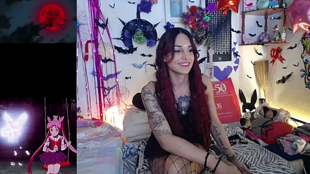 purplekattlyn online show from 05-18-26, 08:36