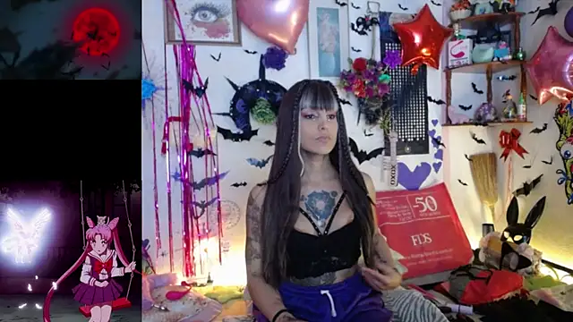 purplekattlyn online show from 05-25-26, 08:15