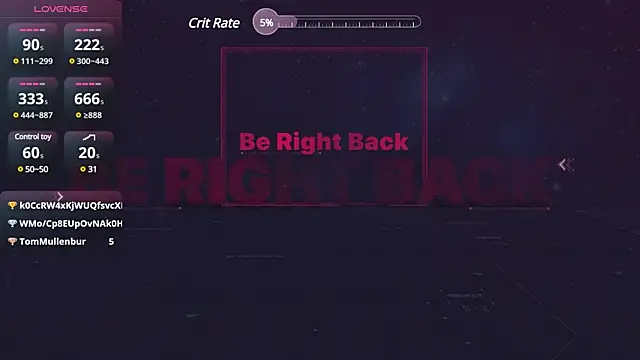 AshleySkott  online show from 02-25-25, 10:47