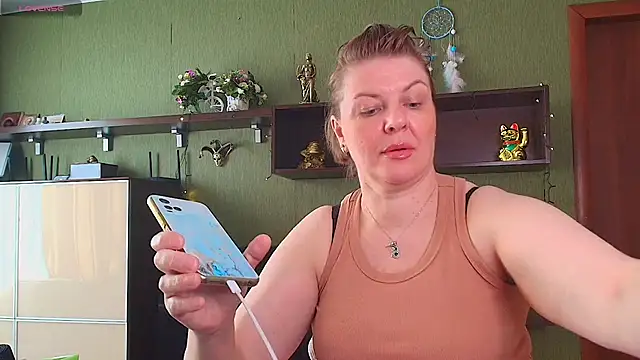 VeronikawGold online show from 03-10-26, 08:19