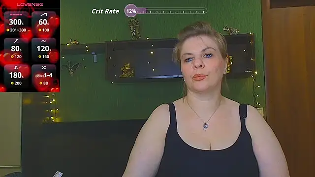 VeronikawGold online show from 03-30-26, 03:57