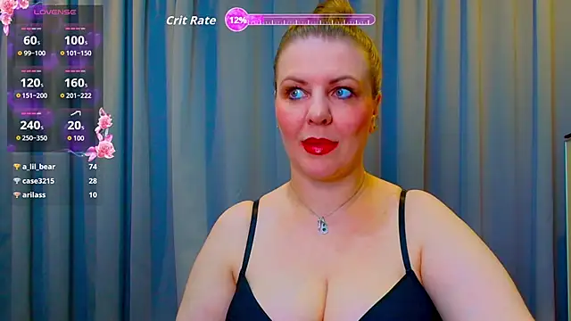 Snapshot of VeronikawGold chatting on 06-20-26, 12:47 VeronikawGold online show from 06-20-26, 12:47