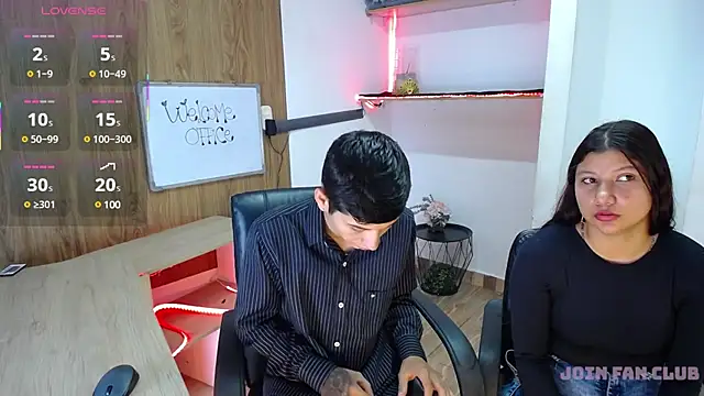 katty And alex online show from 02-22-25, 12:40