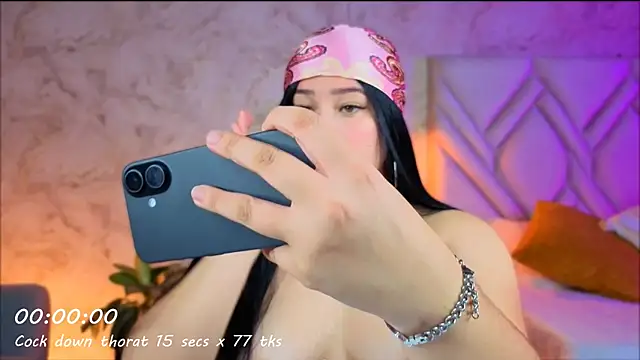 Leaa Cox online show from 07-08-26, 11:20