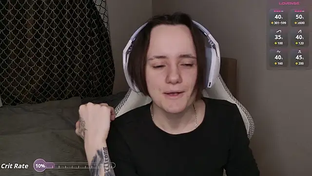 Luna Loveee online show from 03-08-26, 03:54