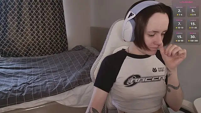 Luna Loveee online show from 04-08-26, 04:56