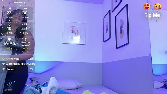 innocenthazel online show from 04-03-26, 02:42