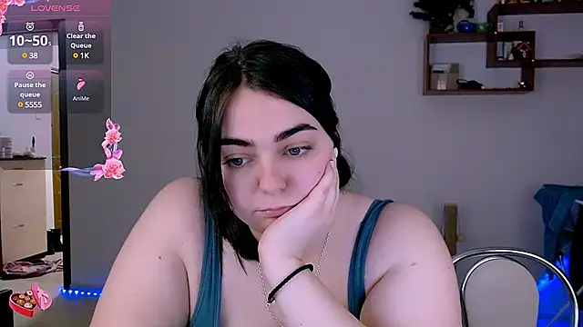 kitsune 8 online show from 03-13-25, 04:01