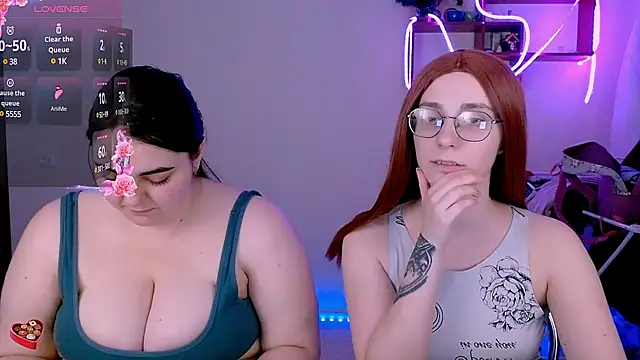 kitsune 8 online show from 03-16-25, 07:06