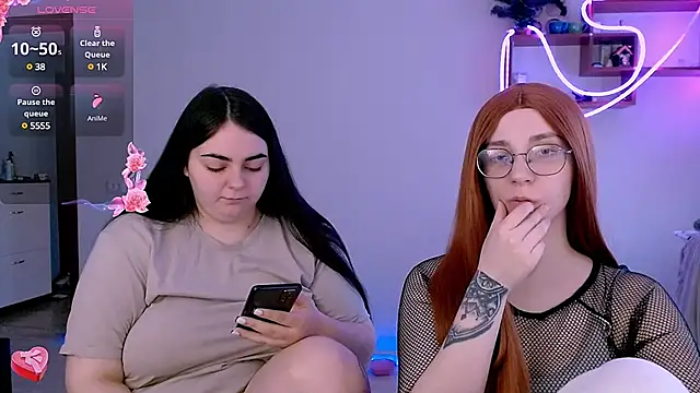 kitsune 8 online show from 03-21-25, 08:50