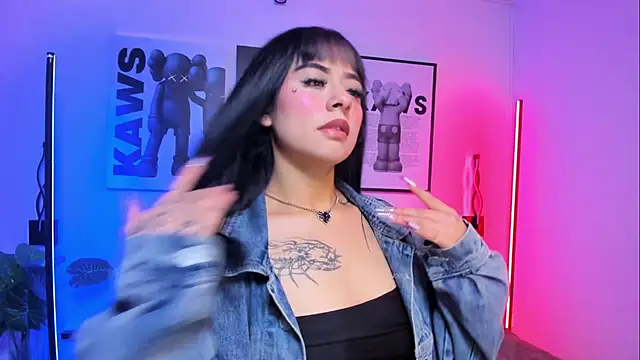 Selene bennet online show from 02-01-26, 04:16