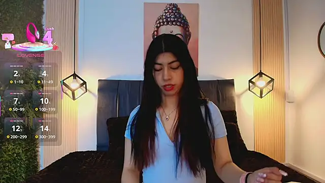 Cassie bloom online show from 12-03-25, 08:51