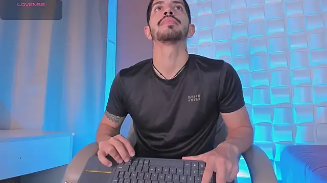 AlejandroStormm online show from 03-05-26, 11:12